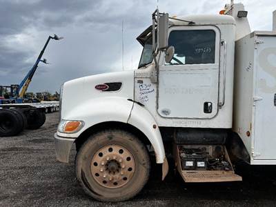 Peterbilt 337 Cab Assembly
