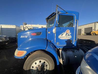 Peterbilt 337 Cab Assembly