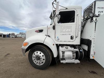 Peterbilt 337 Cab Assembly