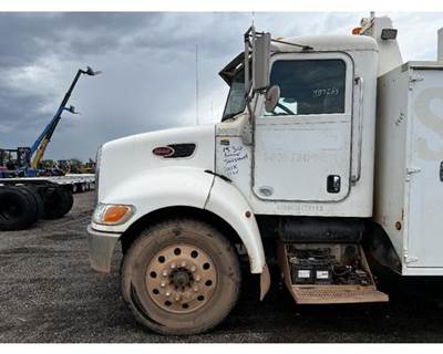 Peterbilt 337 Cab Assembly
