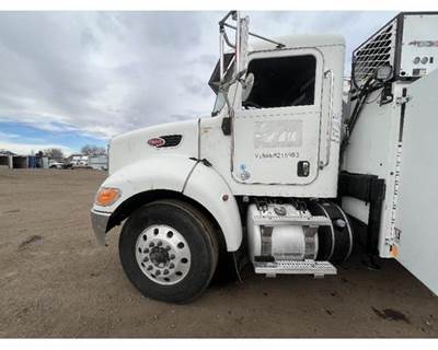 Peterbilt 337 Cab Assembly