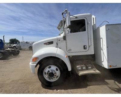 Peterbilt 337 Cab Assembly