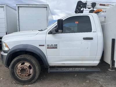 RAM 5500 Cab Assembly