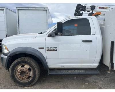 RAM 5500 Cab Assembly