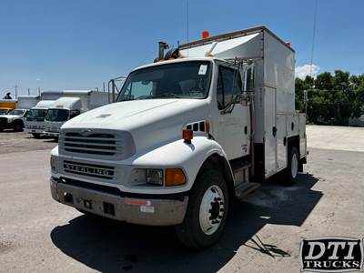 Sterling Acterra Cab Assembly