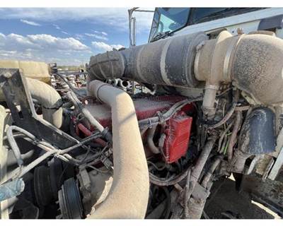 Cummins ISM Camshaft for a Peterbilt 365