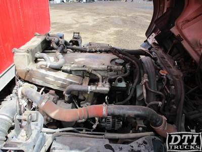 Isuzu 4HK1TC Camshaft for a Isuzu NPR