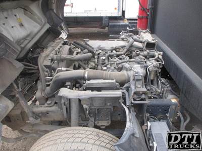 Isuzu 4HK1TC Camshaft for a Isuzu NPR