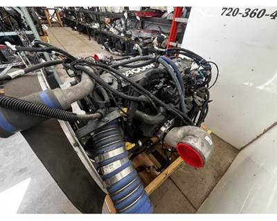 Paccar PX-7 Camshaft for a Kenworth T270