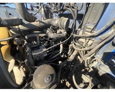 Paccar PX-8 Camshaft for a Peterbilt 337