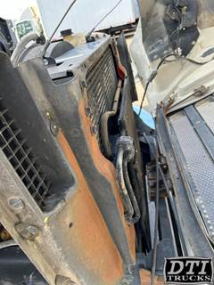 Ford F-650 Charge Air Cooler (ATAAC) for a Ford F650