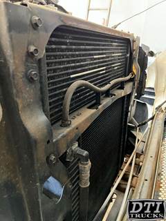 Ford F-650 Charge Air Cooler (ATAAC) for a Ford F650