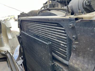 Ford F-650 Charge Air Cooler (ATAAC) for a Ford F650