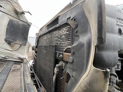 Ford F-650 Charge Air Cooler (ATAAC) for a Ford F650