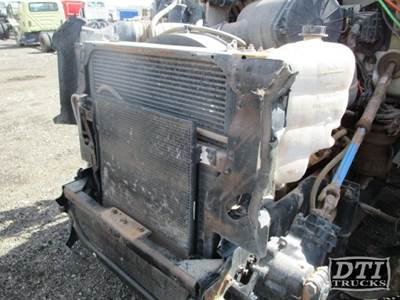 Ford F-750 Charge Air Cooler (ATAAC) for a Ford F750