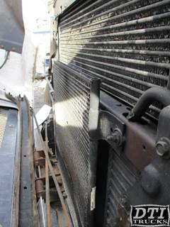 Ford F-750 Charge Air Cooler (ATAAC) for a Ford F750