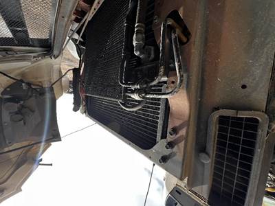 Ford F-750 Charge Air Cooler (ATAAC) for a Ford F750