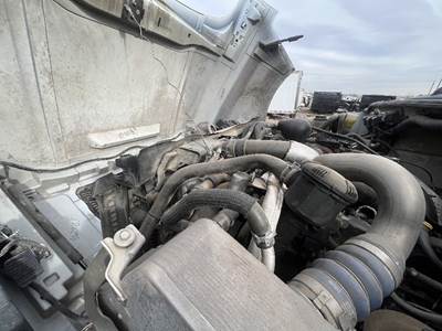 Ford F-750 Charge Air Cooler (ATAAC) for a Ford F750