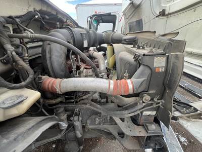 Ford F-750 Charge Air Cooler (ATAAC) for a Ford F750