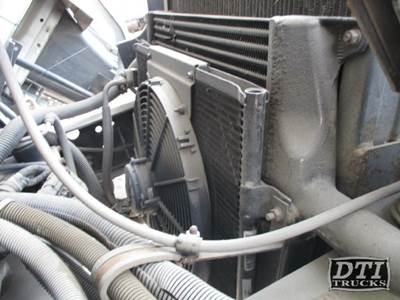 Ford Low Cab Forward (LCF) Charge Air Cooler (ATAAC) for a Ford LOW CAB FORWARD
