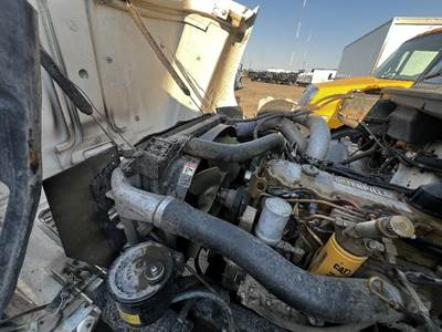 Freightliner FL60 Charge Air Cooler (ATAAC)