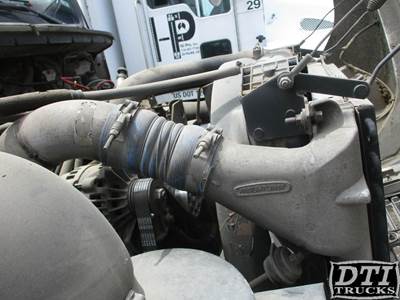 Freightliner FL70 Charge Air Cooler (ATAAC)