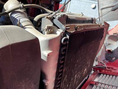 Freightliner FL70 Charge Air Cooler (ATAAC)