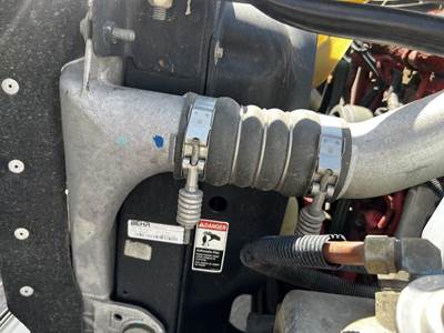 Freightliner M2 106 Charge Air Cooler (ATAAC)