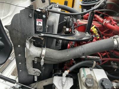 Freightliner M2 106 Charge Air Cooler (ATAAC)