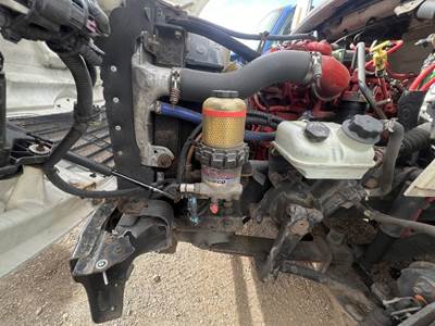 Freightliner M2 106 Charge Air Cooler (ATAAC)