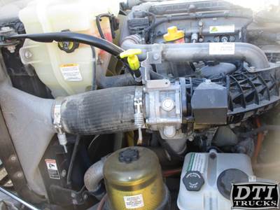 Freightliner M2 112 Charge Air Cooler (ATAAC)