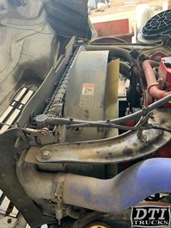 Freightliner M2 112 Charge Air Cooler (ATAAC)