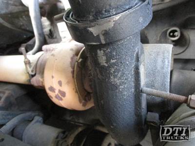 Freightliner MT45 Charge Air Cooler (ATAAC) for a Freightliner MT-45