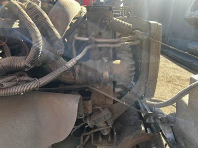 GMC C5500 Charge Air Cooler (ATAAC)