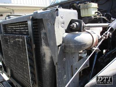 GMC TopKick Charge Air Cooler (ATAAC)