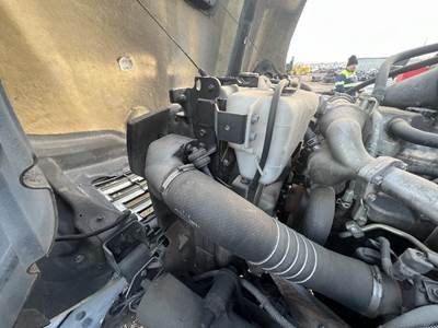 Hino 238 Charge Air Cooler (ATAAC)