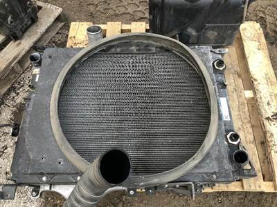 Hino 268 Charge Air Cooler (ATAAC)