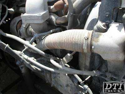 Hino 268 Charge Air Cooler (ATAAC)