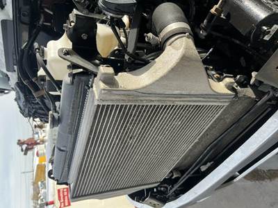 Hino 268 Charge Air Cooler (ATAAC)
