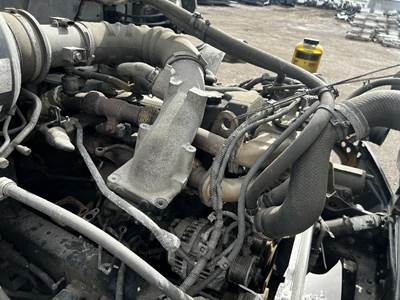 Hino 268 Charge Air Cooler (ATAAC)