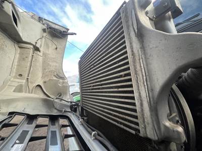 Hino 268 Charge Air Cooler (ATAAC)
