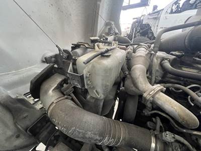 Hino 268 Charge Air Cooler (ATAAC)