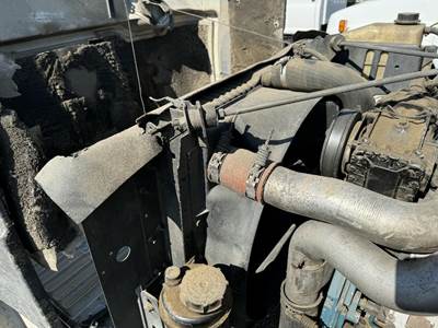 International 4700 Charge Air Cooler (ATAAC)