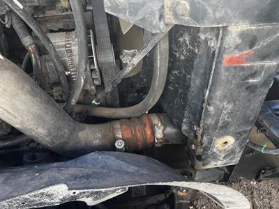 International Paystar 5500i Charge Air Cooler (ATAAC) for a International 5500I