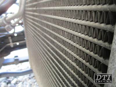 Isuzu NPR Charge Air Cooler (ATAAC)