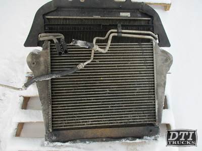 Isuzu NPR Charge Air Cooler (ATAAC)