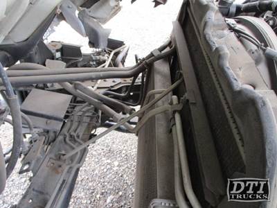 Isuzu NPR Charge Air Cooler (ATAAC)