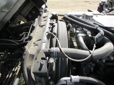 Isuzu NPR Charge Air Cooler (ATAAC)