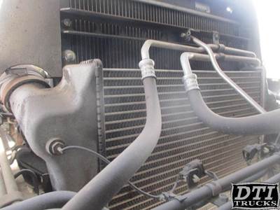Isuzu NPR Charge Air Cooler (ATAAC)