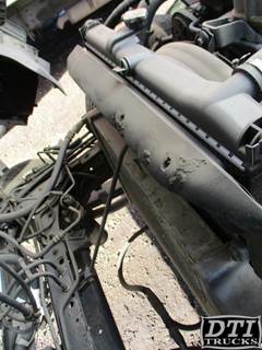 Isuzu NPR Charge Air Cooler (ATAAC)